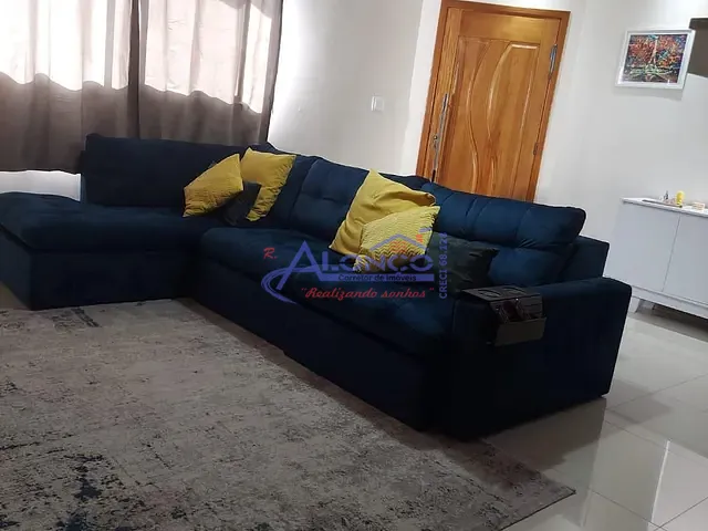 Sobrado com 140m² 3 quartos e 1 banheiro, à venda, no bairro Loteamento Villa Branca em Jacareí