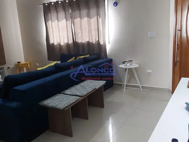 Sobrado com 140m² 3 quartos e 1 banheiro, à venda, no bairro Loteamento Villa Branca em Jacareí