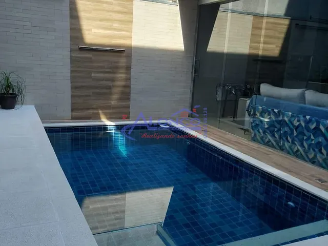 Sobrado com 140m² 3 quartos e 1 banheiro, à venda, no bairro Loteamento Villa Branca em Jacareí