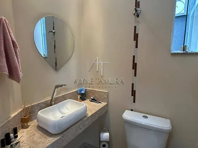 Sobrado com 180m² 3 quartos e 5 banheiros, à venda, no bairro Jardim Santa Clara em Guarulhos