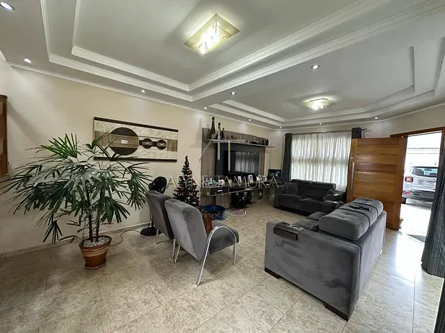 Sobrado com 180m² 3 quartos e 5 banheiros, à venda, no bairro Jardim Santa Clara em Guarulhos