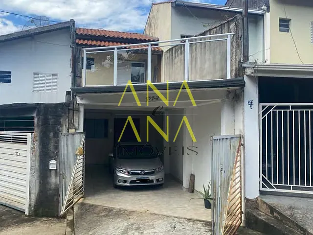 Sobrado 2 quartos e 1 banheiro, à venda, no bairro Jardim São Miguel em Bragança Paulista