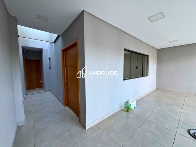 Foto do Sobrado - Belíssimo Sobrado à venda, Vila Social, Apucarana, PR | ANDRADE IMOBILIARIA APUCARANA LTDA