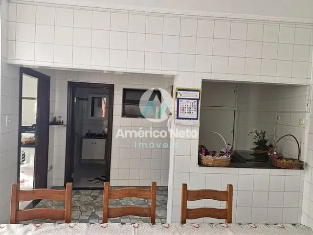 Sobrado com 160m² 3 quartos e 2 banheiros, à venda, no bairro Olímpico em São Caetano do Sul