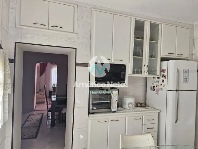 Sobrado com 160m² 3 quartos e 2 banheiros, à venda, no bairro Olímpico em São Caetano do Sul