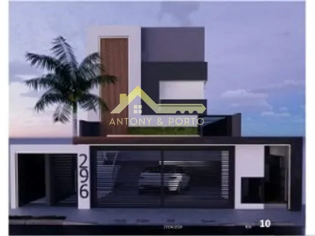 Sobrado com 190m² 3 quartos e 2 banheiros, à venda, no bairro Jardim Santa Inês em São Paulo