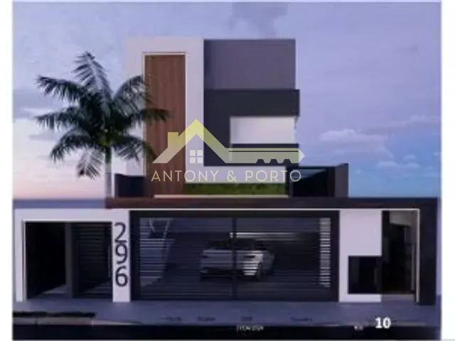 Sobrado com 190m² 3 quartos e 2 banheiros, à venda, no bairro Jardim Santa Inês em São Paulo