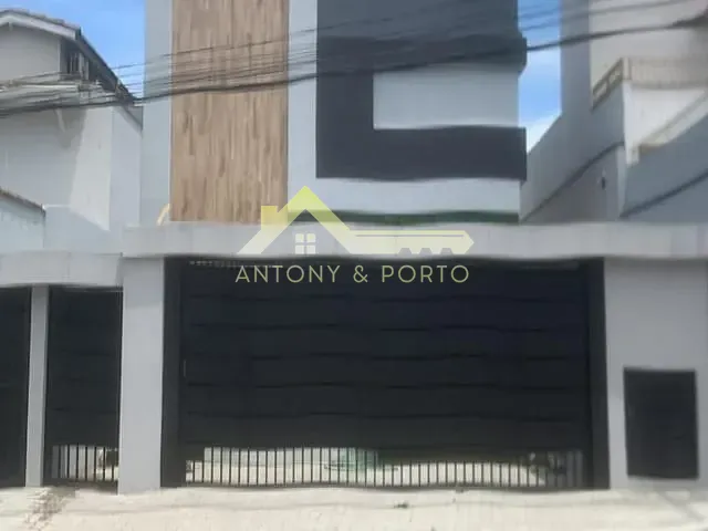 Sobrado com 190m² 3 quartos e 2 banheiros, à venda, no bairro Jardim Santa Inês em São Paulo