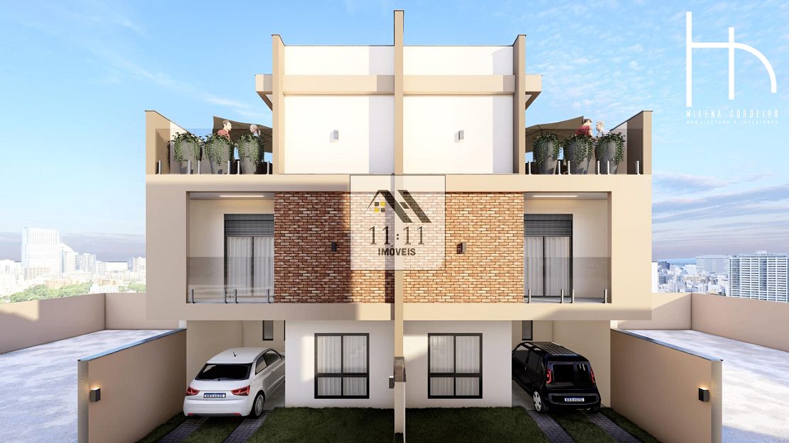 Sobrado, 3 quartos, 152 m² - Foto 9