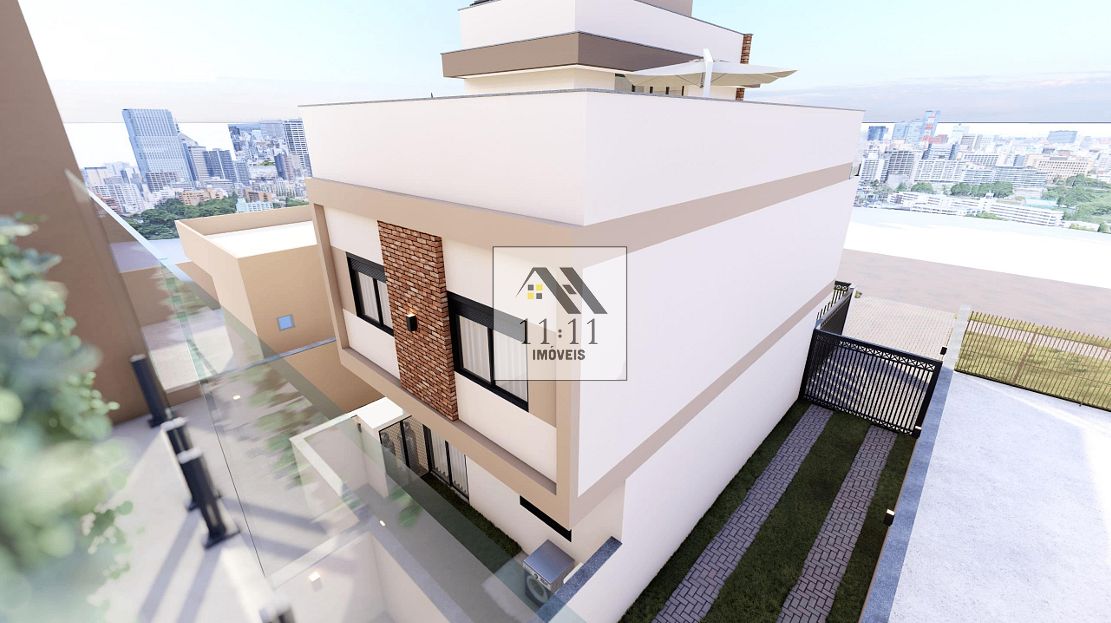 Sobrado, 3 quartos, 152 m² - Foto 6