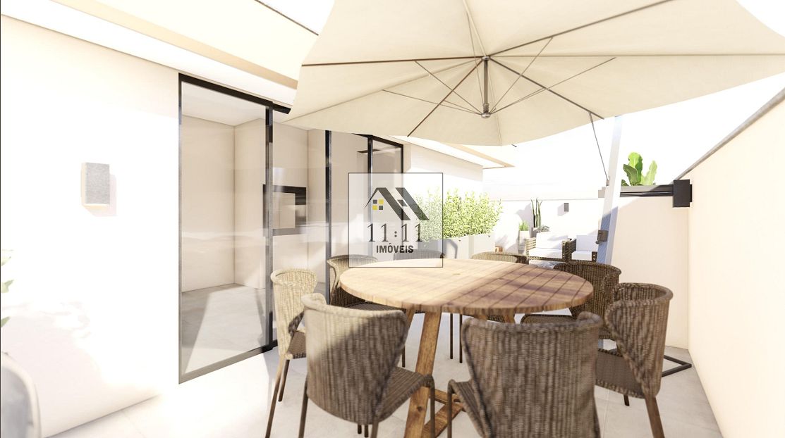 Sobrado, 3 quartos, 152 m² - Foto 5