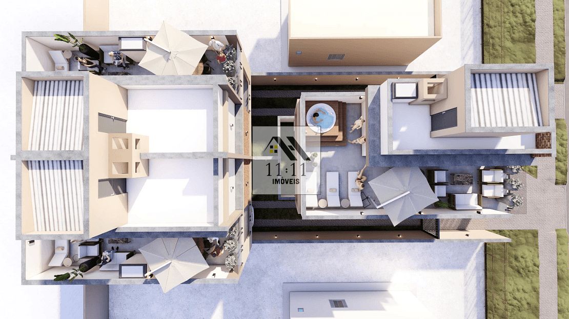 Sobrado, 3 quartos, 152 m² - Foto 4