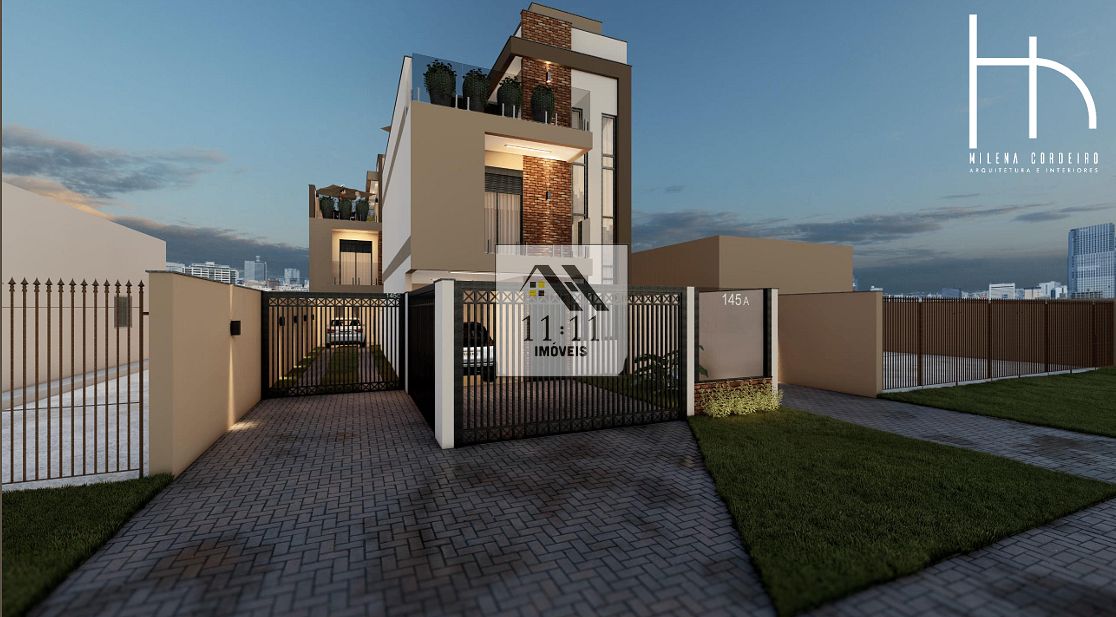 Sobrado, 3 quartos, 152 m² - Foto 3