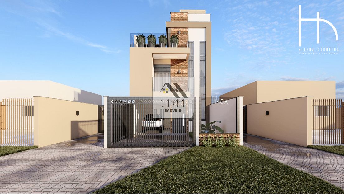 Sobrado, 3 quartos, 152 m² - Foto 18