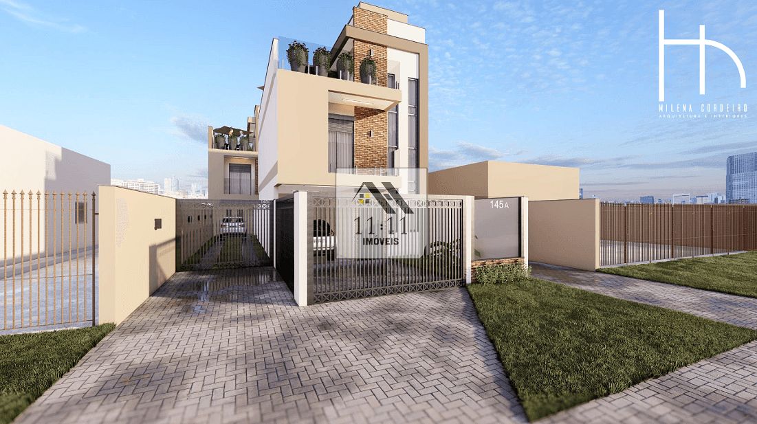 Sobrado, 3 quartos, 152 m² - Foto 17