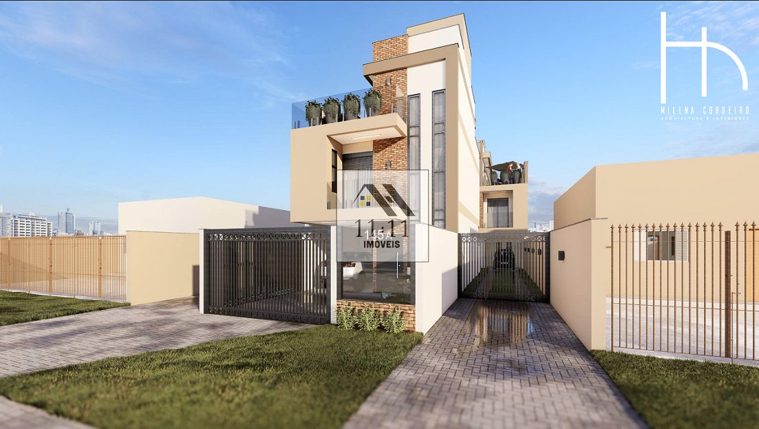 Sobrado, 3 quartos, 152 m² - Foto 16