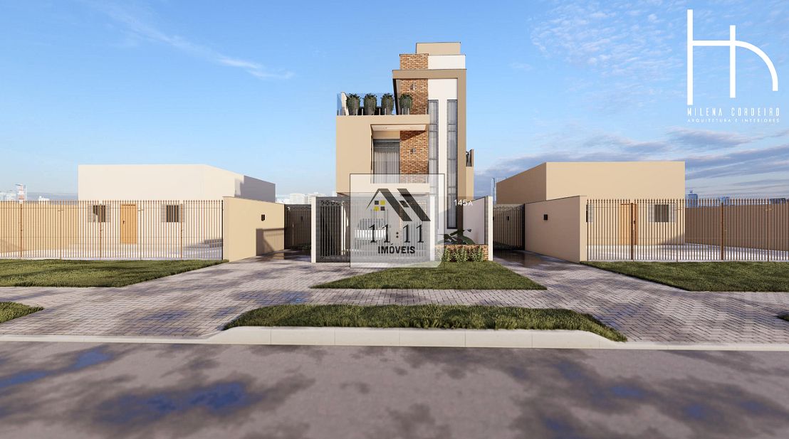 Sobrado, 3 quartos, 152 m² - Foto 15