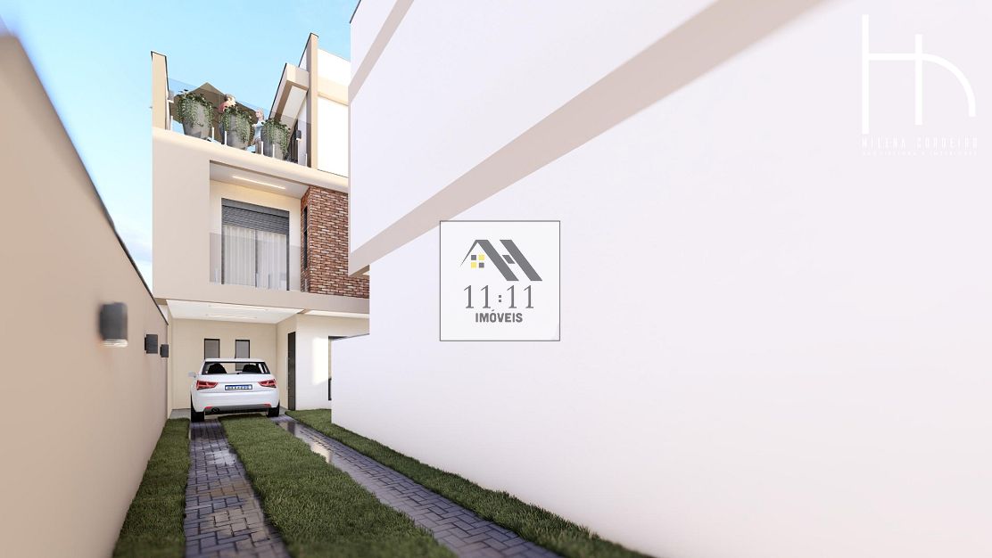 Sobrado, 3 quartos, 152 m² - Foto 13