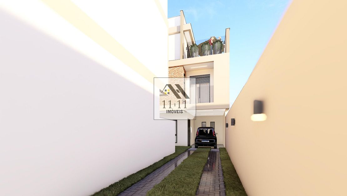 Sobrado, 3 quartos, 152 m² - Foto 12