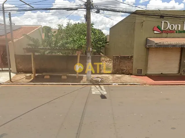 Terreno com 250m², à venda, no bairro Jardim Santa Fé em Ourinhos