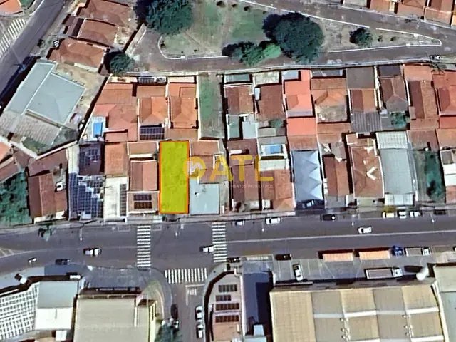 Terreno com 250m², à venda, no bairro Jardim Santa Fé em Ourinhos