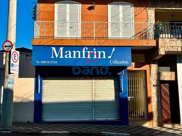 Loja com 190m², à venda, no bairro Centro em Porto Feliz
