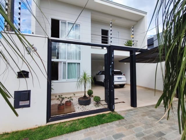 Foto do Sobrado - Sobrado à venda no Jardim Canadá com 4 quartos e piscina | Maringá  | Benites & Gonzaga Imóveis