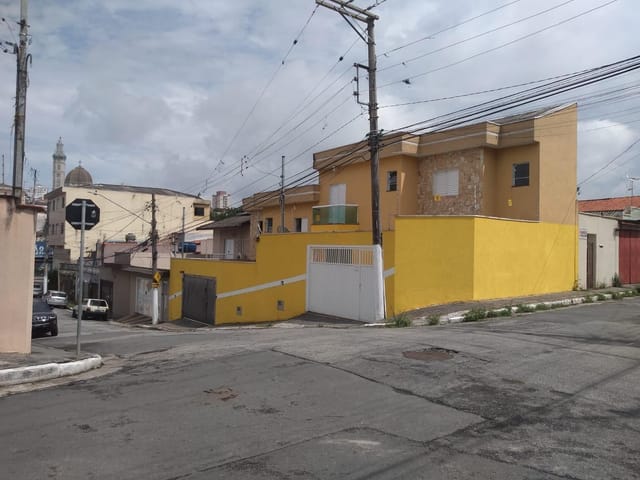 Sobrado com 85m² 2 quartos e 3 banheiros, à venda, no bairro Vila Carrão em São Paulo