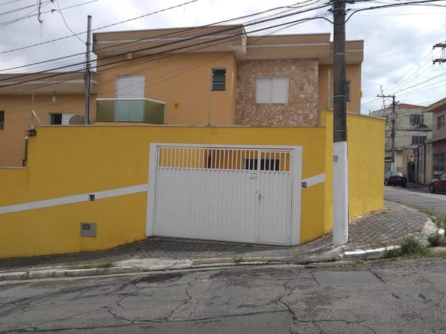 Sobrado com 85m² 2 quartos e 3 banheiros, à venda, no bairro Vila Carrão em São Paulo