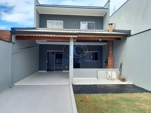 Sobrado com 175m² 2 quartos e 2 banheiros, à venda, no bairro Jardim das Maritacas em Indaiatuba