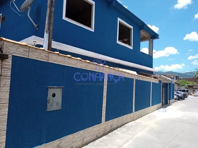 Sobrado com 132m² 2 quartos e 1 banheiro, à venda, no bairro Campo Grande em Rio de Janeiro