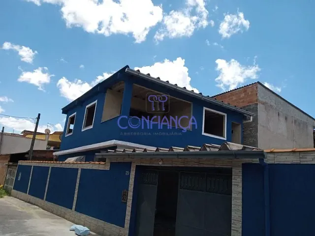Sobrado com 132m² 2 quartos e 1 banheiro, à venda, no bairro Campo Grande em Rio de Janeiro
