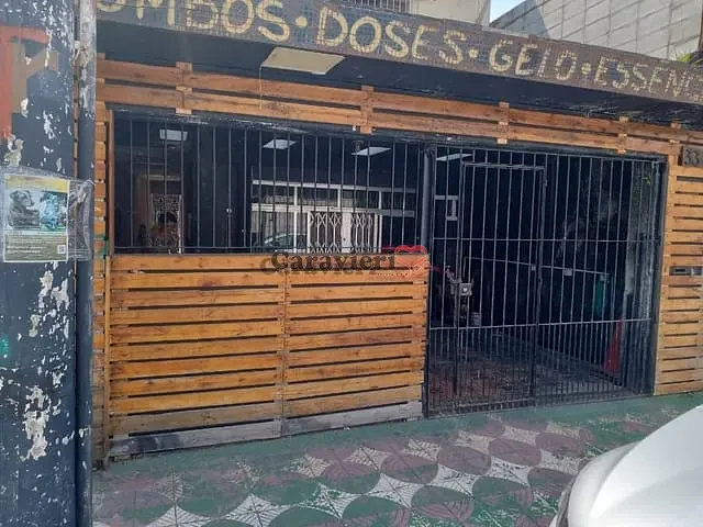 Sobrado com 98m² 3 quartos e 1 banheiro, à venda, no bairro Guaiaúna em São Paulo