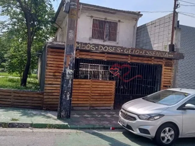 Sobrado com 98m² 3 quartos e 1 banheiro, à venda, no bairro Guaiaúna em São Paulo