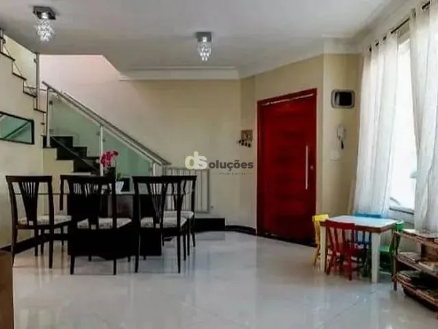 Sobrado 3 quartos e 4 banheiros, à venda, no bairro Parada Inglesa em São Paulo