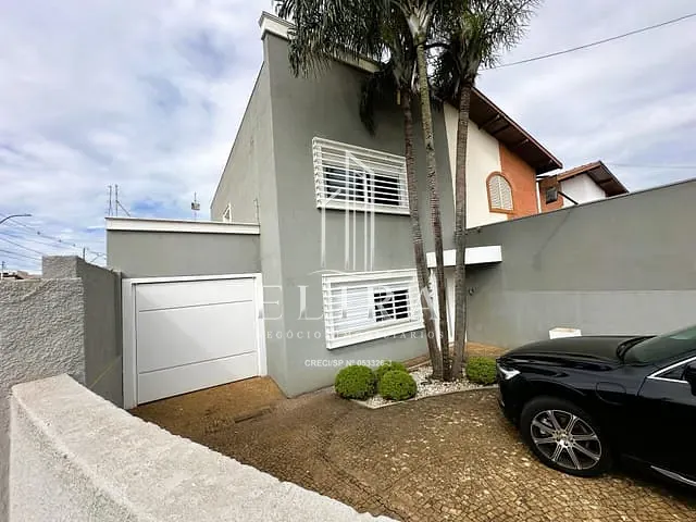 Sobrado com 194m², à venda, no bairro Jardim São Paulo em Americana