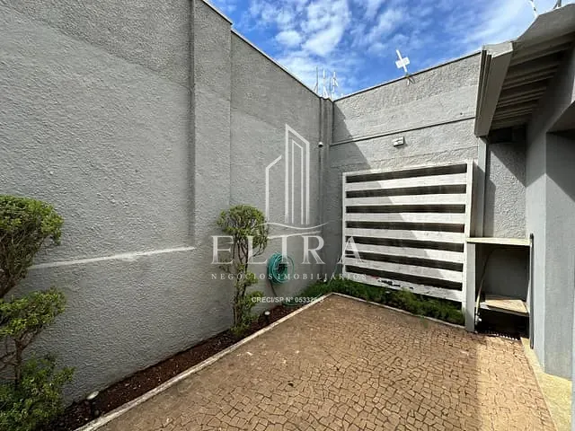 Sobrado com 194m², à venda, no bairro Jardim São Paulo em Americana