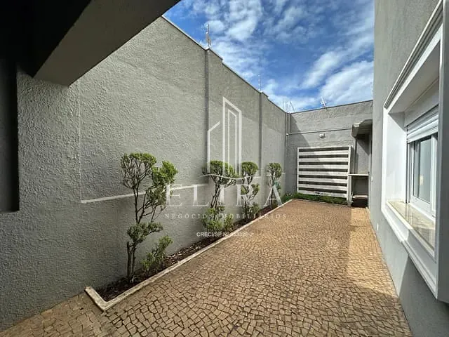 Sobrado com 194m², à venda, no bairro Jardim São Paulo em Americana