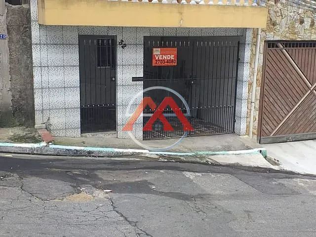 Sobrado 4 quartos e 3 banheiros, à venda, no bairro Jardim Paraguaçu em São Paulo