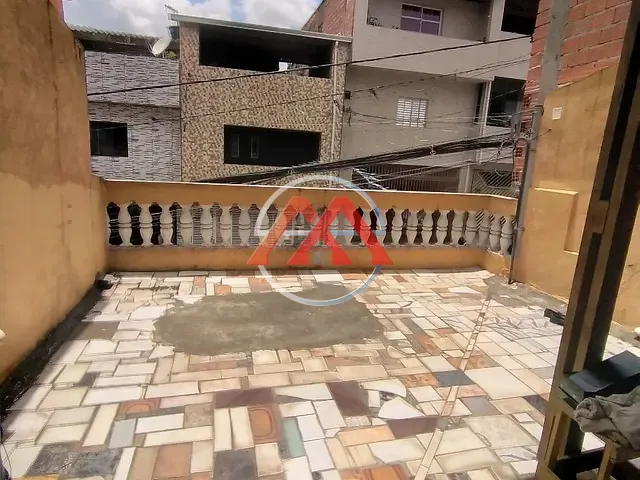 Sobrado 4 quartos e 3 banheiros, à venda, no bairro Jardim Paraguaçu em São Paulo