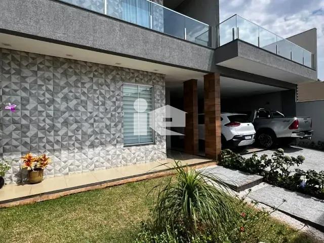 Sobrado com 300m² 3 quartos e 3 banheiros, à venda, no bairro Belmonte em Rolândia