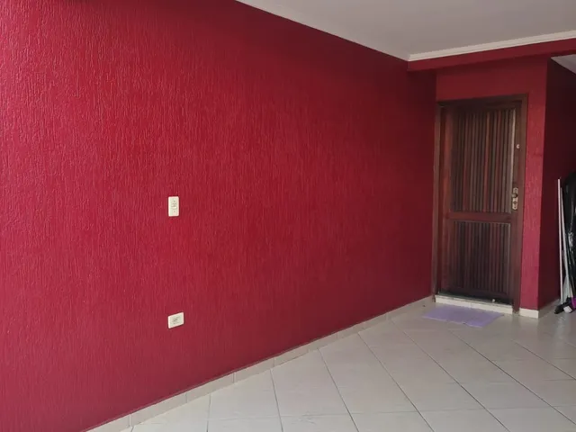 Sobrado com 133m² 3 quartos e 3 banheiros, à venda, no bairro Jardim Santo Antônio em Santo André