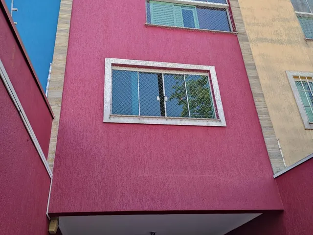 Sobrado com 133m² 3 quartos e 3 banheiros, à venda, no bairro Jardim Santo Antônio em Santo André