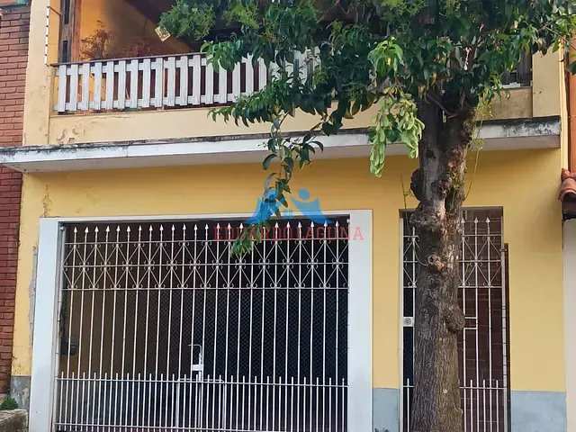 Sobrado 3 quartos e 3 banheiros, à venda, no bairro Vila Nina em São Paulo