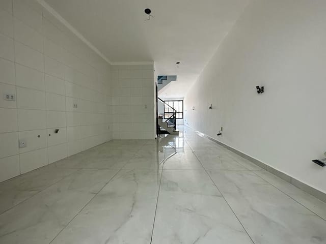 Foto do Sobrado - Sobrados Novos - 3 dormitórios - 1 súite - 2 vagas - Vila Bela - V. Prudente | FORPUS SOLUÇÕES IMOBILIÁRIAS LTDA