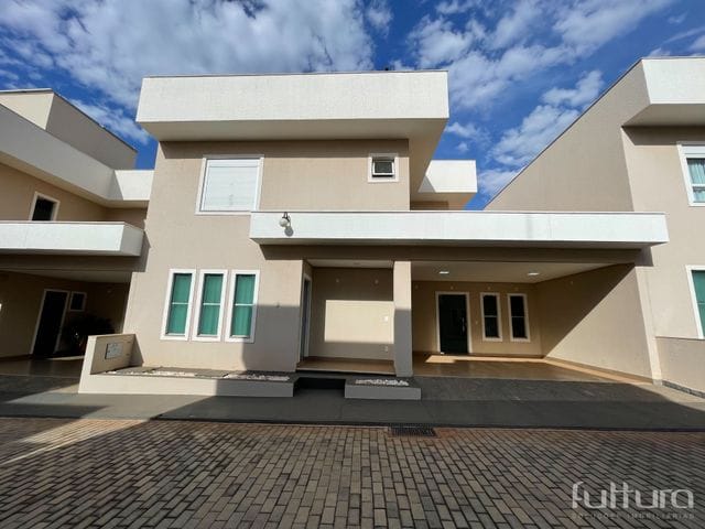 Foto do Sobrado - Sobrado à venda, Condomínio Porto do Príncipe, Aparecida de Goiânia, GO | Futtura Soluções Imobiliarias