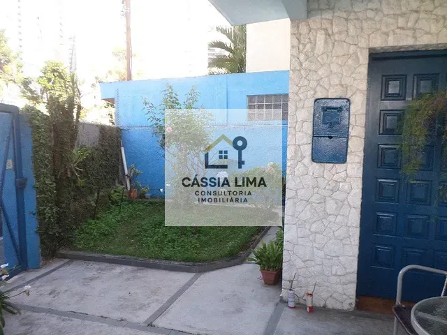 Sobrado com 197m² 3 quartos e 3 banheiros, à venda, no bairro Tatuapé em São Paulo