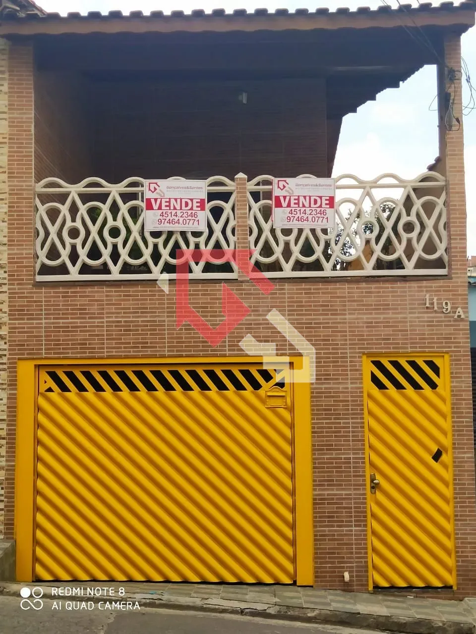 Sobrado, 3 quartos, 10 m² - Foto 1