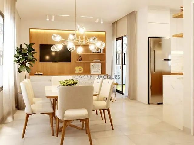 Sobrado com 136m² 3 quartos e 2 banheiros, à venda, no bairro Nova Palhoça em Palhoça