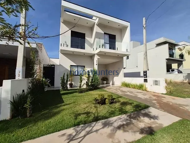 Casa com 200m² 3 quartos e 4 banheiros, à venda, no bairro São Bento em Paulínia